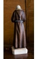 Statua Padre Pio Benedicente con stola, 40cm
